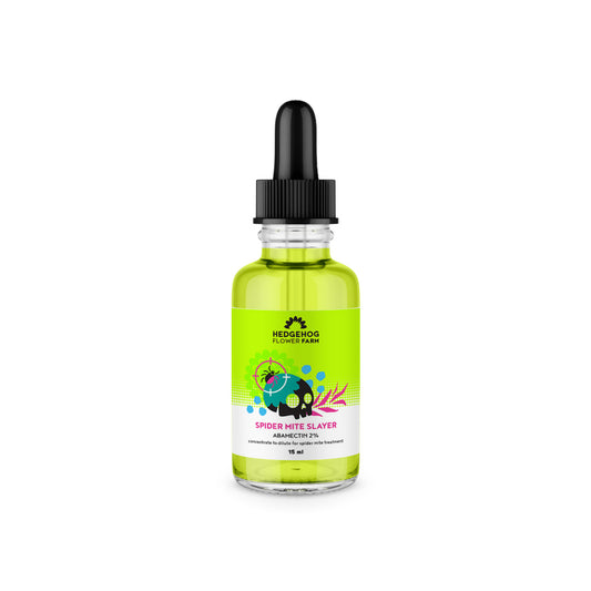 15ml Miticide and Sprayer Bottle