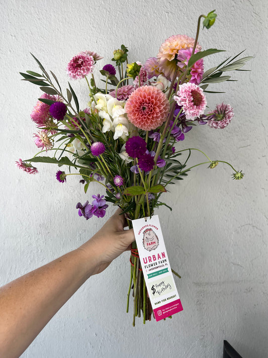 Oh Snap! Dahl Bouquet